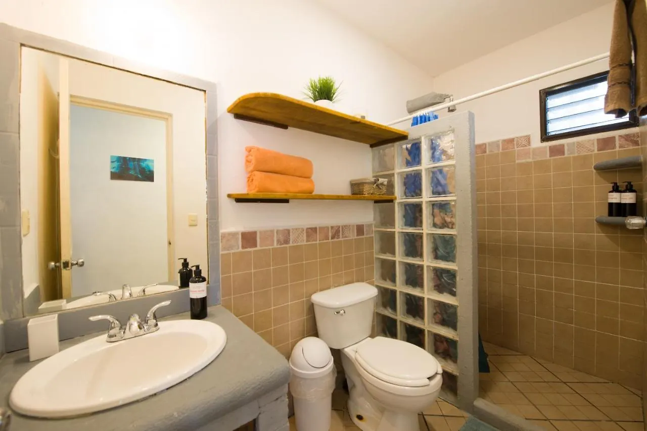 Mi Casa Es Tu Casa Near Beach Apartments Плая-дель-Кармен 0*,