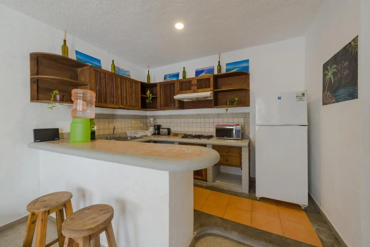 Mi Casa Es Tu Casa Near Beach Apartments Плая-дель-Кармен