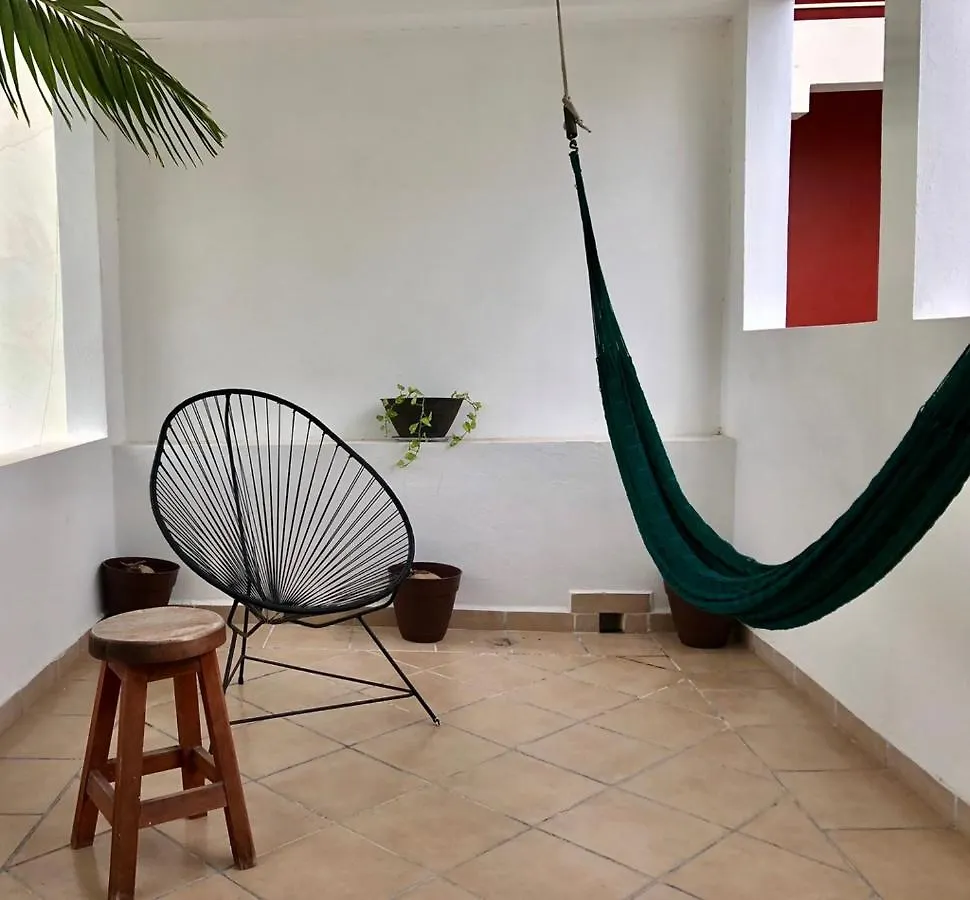 Mi Casa Es Tu Casa Near Beach Apartments Плая-дель-Кармен