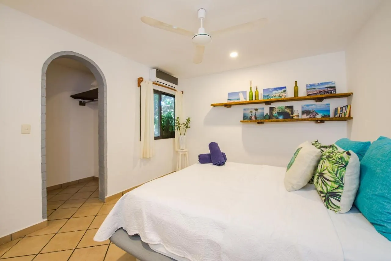 Aparthotel Mi Casa Es Tu Casa Near Beach Apartments Playa del Carmen