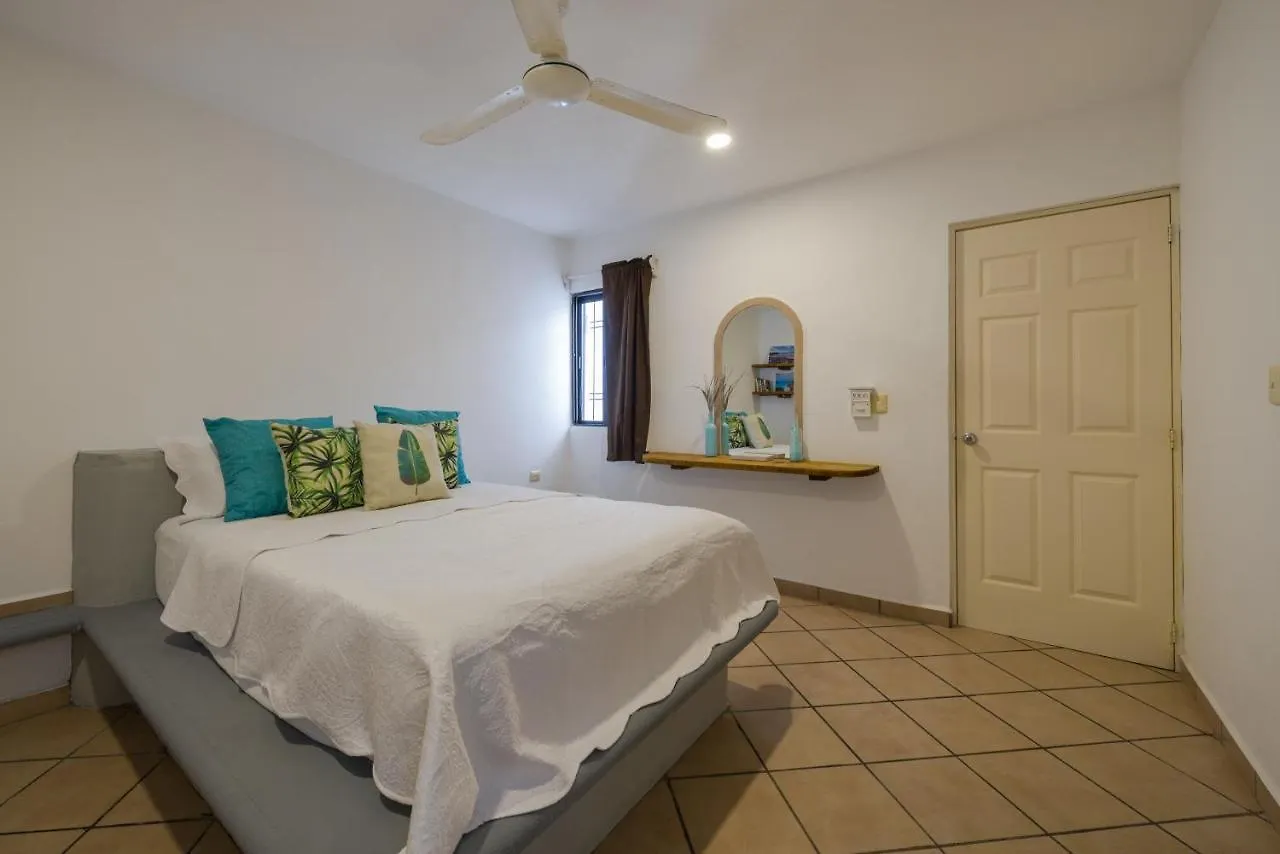Mi Casa Es Tu Casa Near Beach Apartments Playa del Carmen 0*,  Mexiko