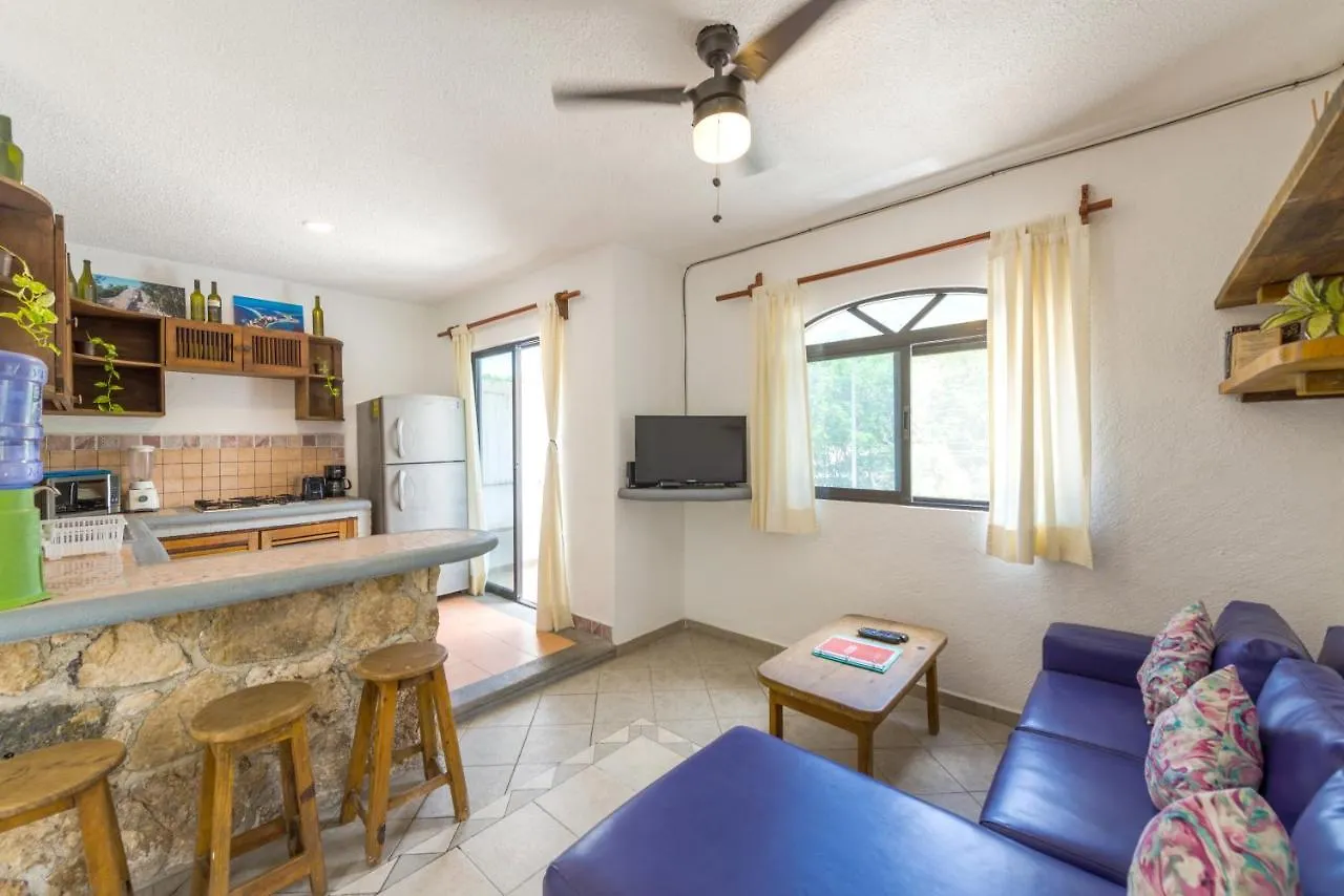 Mi Casa Es Tu Casa Near Beach Apartments Playa del Carmen
