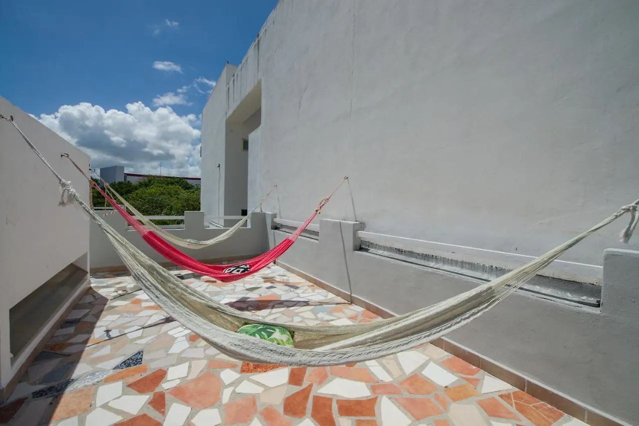 Mi Casa Es Tu Casa Near Beach Apartments Playa del Carmen Mexiko