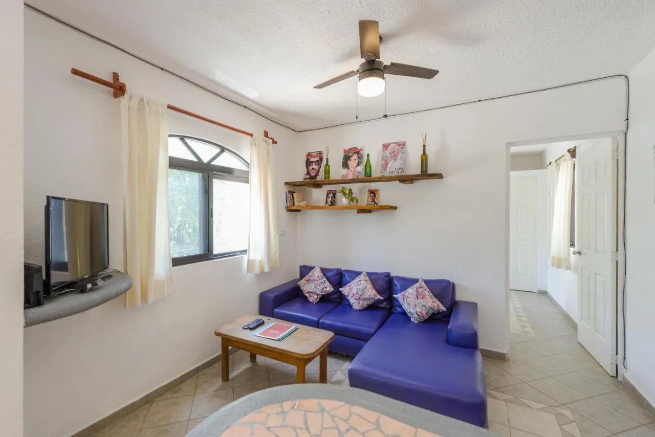 Aparthotel Mi Casa Es Tu Casa Near Beach Apartments Playa del Carmen Mexiko